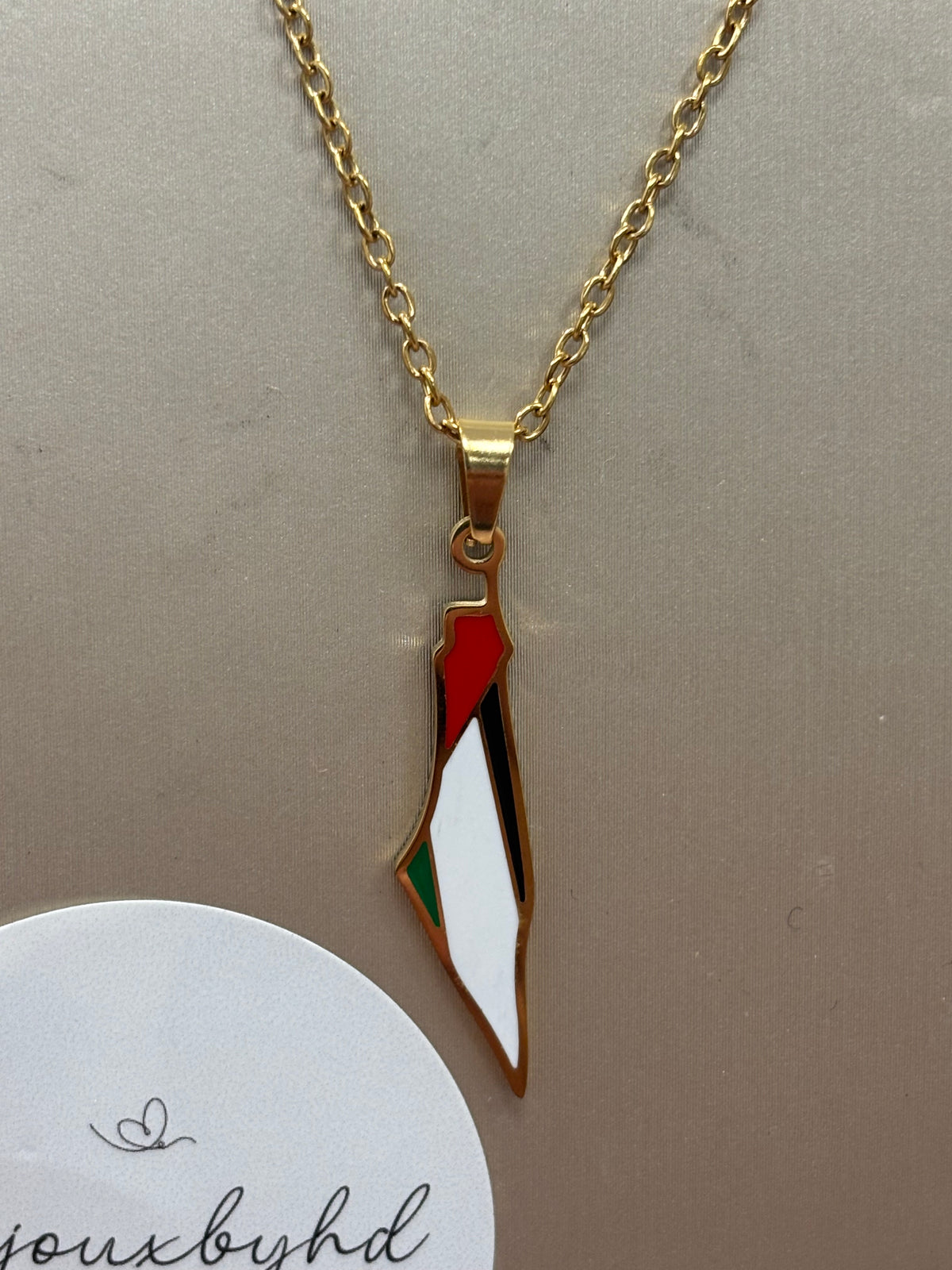 Collier PALES
