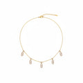 Collier Mess pampille