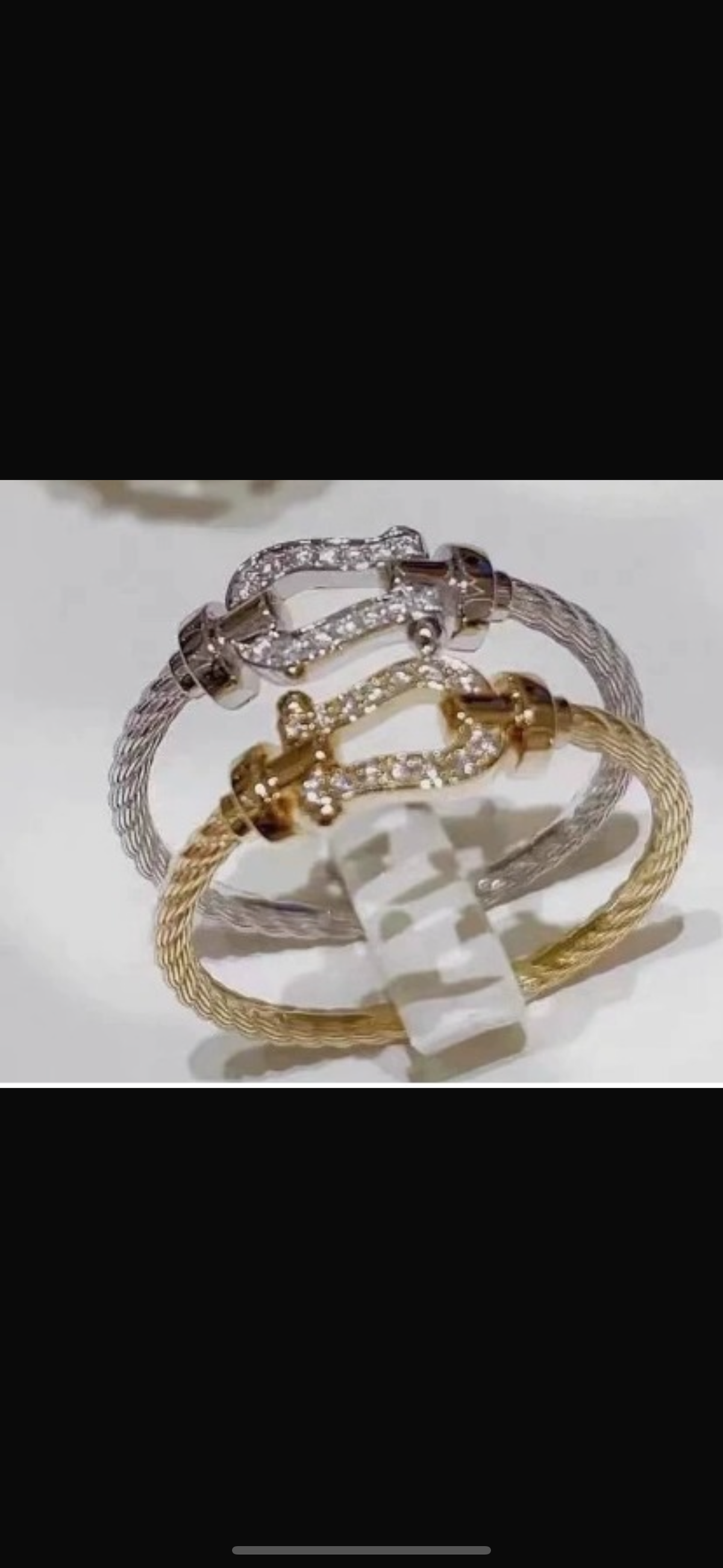 Bague Fred mini matière cuivre