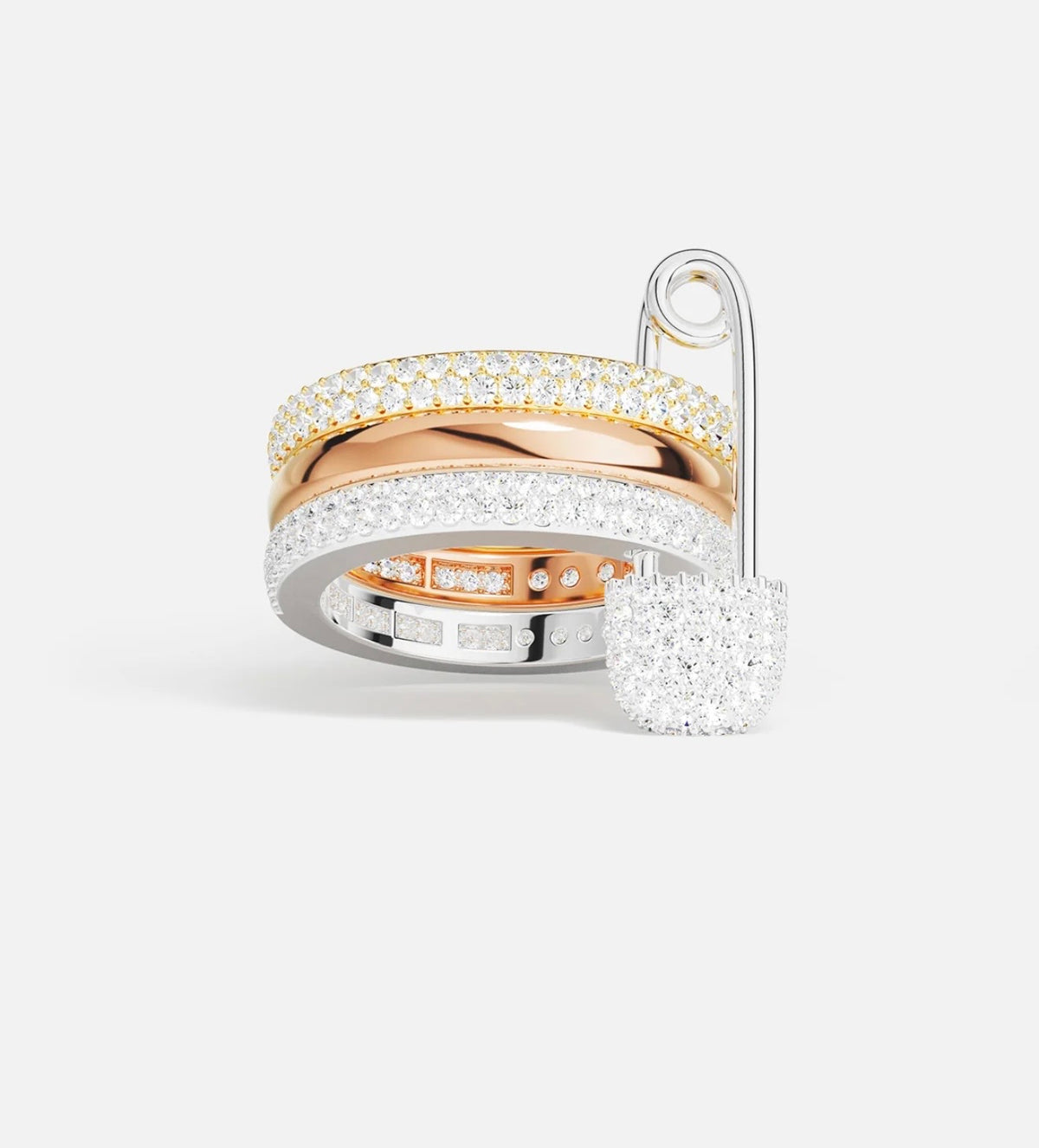 Bague AMP