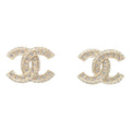 Boucles d’oreilles Cheria gold