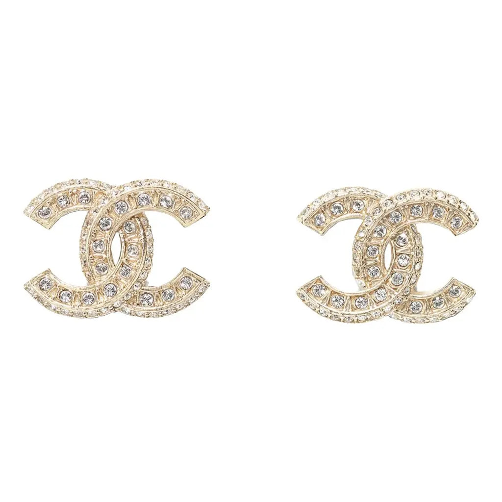Boucles d’oreilles Cheria gold