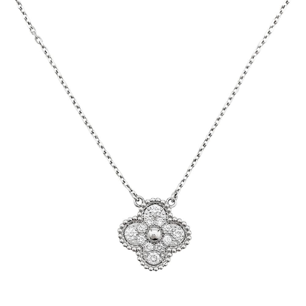 Collier mini VC Silver