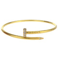 Bracelet clou Semi