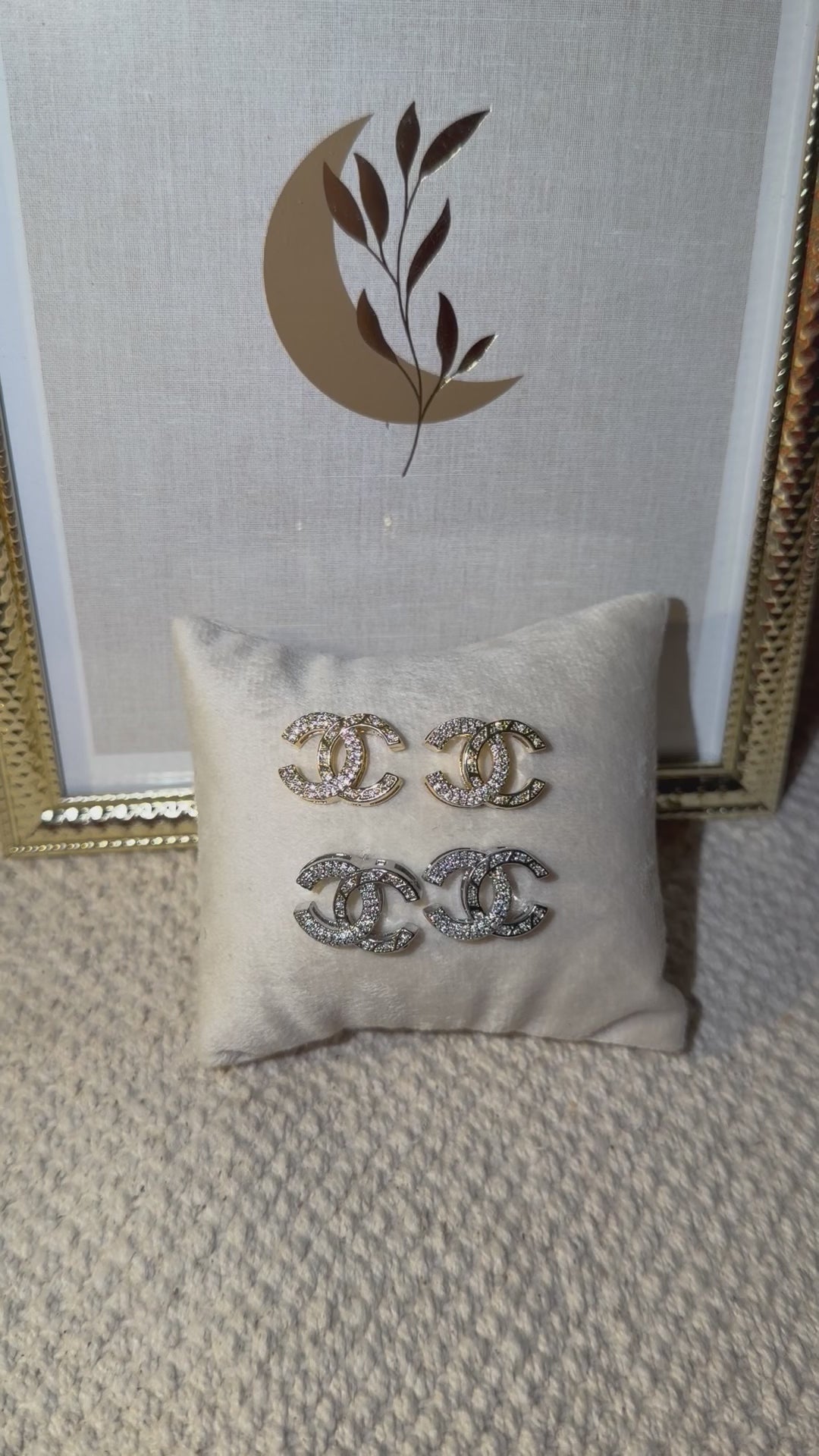 Boucles d’oreilles Neliya